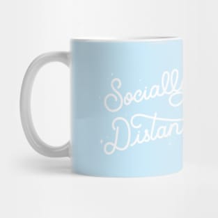 Socially Distant Mug